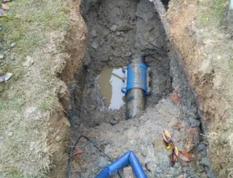 彭州水管漏水检测多少钱